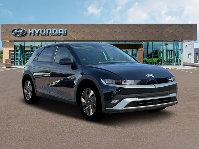 Nuevos HYUNDAI IONIQ 5 at Tustin Hyundai in Tustin   
