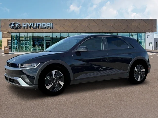 Nuevos HYUNDAI IONIQ 5 at Tustin Hyundai in Tustin   