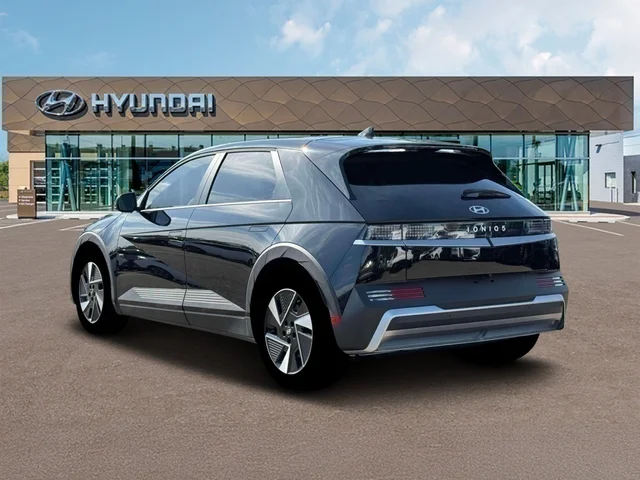Nuevos HYUNDAI IONIQ 5 at Tustin Hyundai in Tustin   