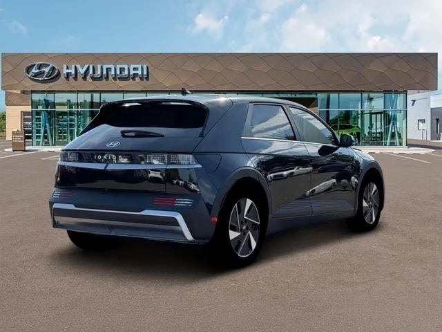 Nuevos HYUNDAI IONIQ 5 at Tustin Hyundai in Tustin   