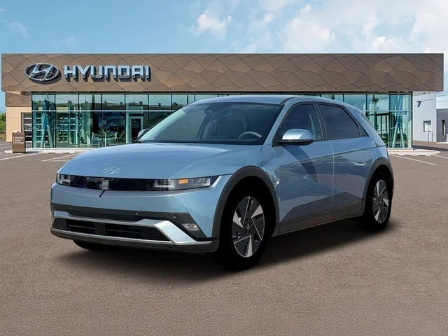 Nuevos HYUNDAI IONIQ 5 at Tustin Hyundai in Tustin   