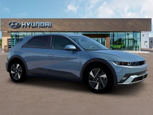 Nuevos HYUNDAI IONIQ 5 at Tustin Hyundai in Tustin   