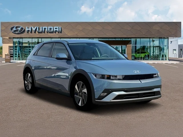 Nuevos HYUNDAI IONIQ 5 at Tustin Hyundai in Tustin   