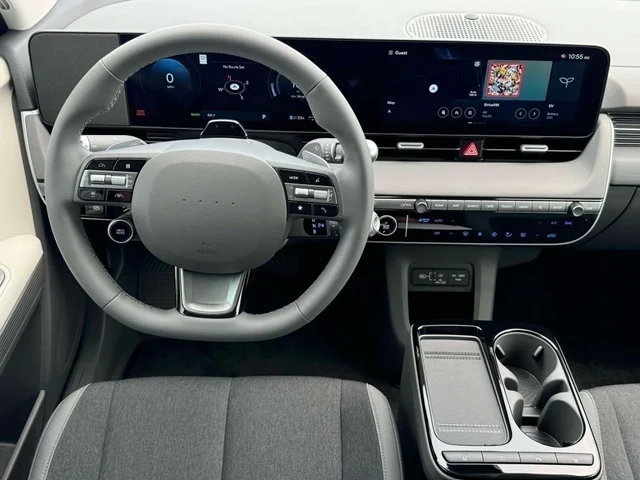 Nuevos HYUNDAI IONIQ 5 at Tustin Hyundai in Tustin   