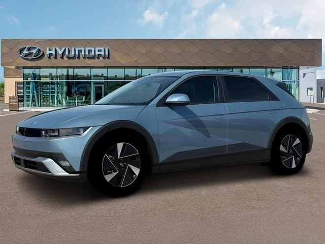 Nuevos HYUNDAI IONIQ 5 at Tustin Hyundai in Tustin   