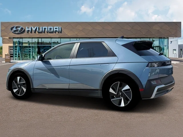 Nuevos HYUNDAI IONIQ 5 at Tustin Hyundai in Tustin   