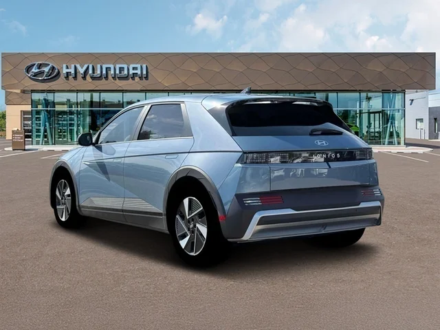 Nuevos HYUNDAI IONIQ 5 at Tustin Hyundai in Tustin   
