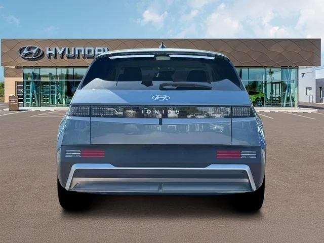 Nuevos HYUNDAI IONIQ 5 at Tustin Hyundai in Tustin   