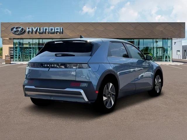 Nuevos HYUNDAI IONIQ 5 at Tustin Hyundai in Tustin   