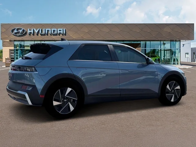 Nuevos HYUNDAI IONIQ 5 at Tustin Hyundai in Tustin   
