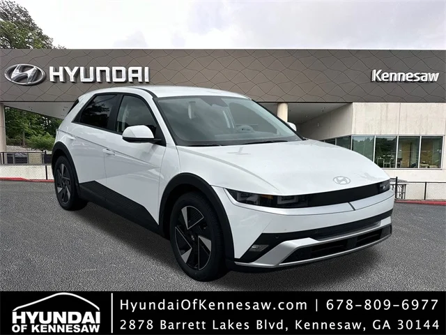 Nuevos HYUNDAI IONIQ 5 at Gainesville Hyundai in Gainesville