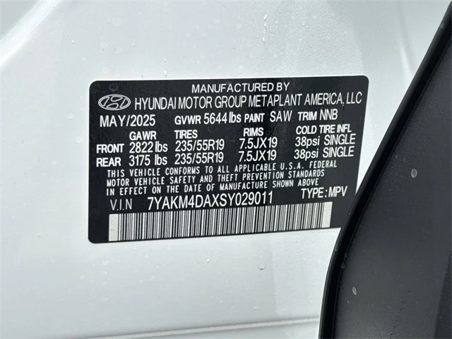 Nuevos HYUNDAI IONIQ 5 at Gainesville Hyundai in Gainesville