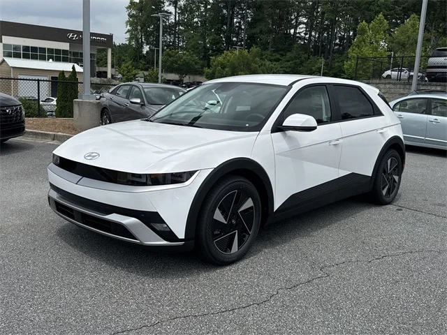 Nuevos HYUNDAI IONIQ 5 at Gainesville Hyundai in Gainesville