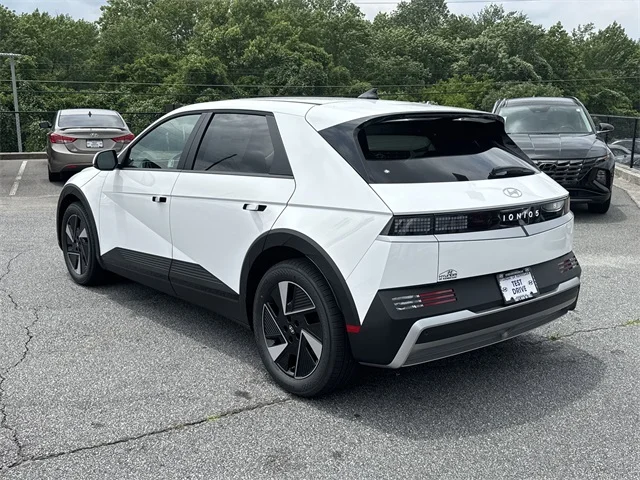 Nuevos HYUNDAI IONIQ 5 at Gainesville Hyundai in Gainesville