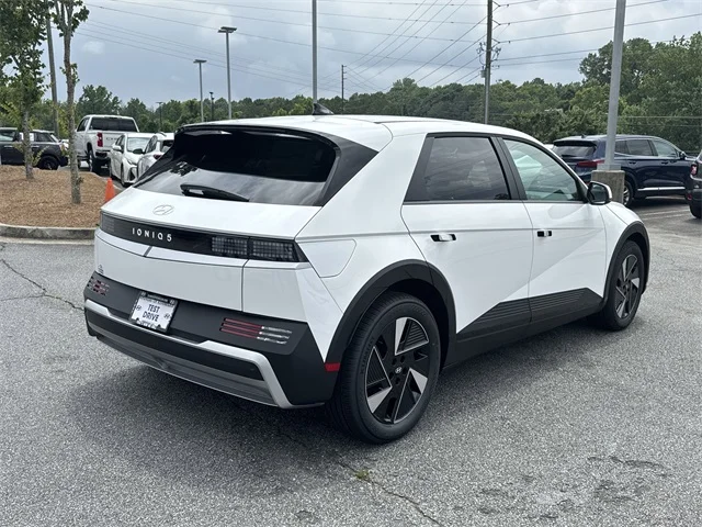 Nuevos HYUNDAI IONIQ 5 at Gainesville Hyundai in Gainesville