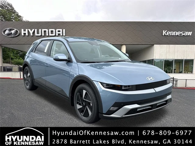 Nuevos HYUNDAI IONIQ 5 at Gainesville Hyundai in Gainesville