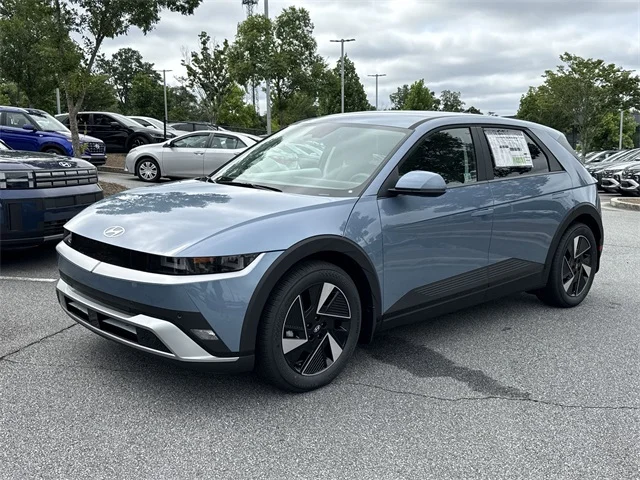 Nuevos HYUNDAI IONIQ 5 at Gainesville Hyundai in Gainesville