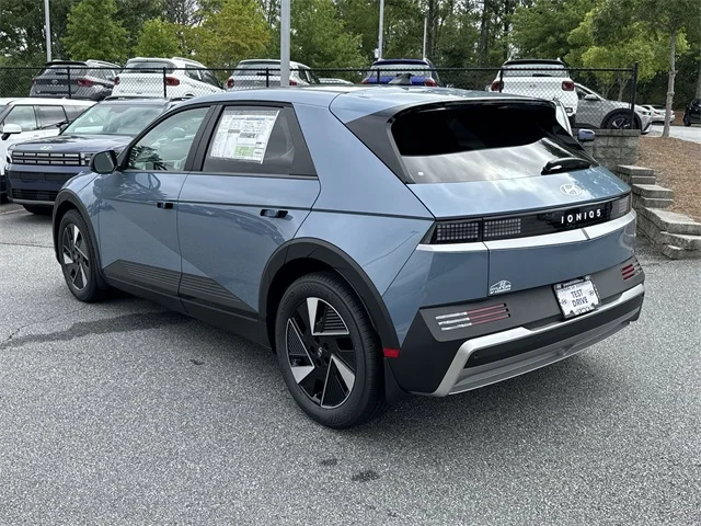 Nuevos HYUNDAI IONIQ 5 at Gainesville Hyundai in Gainesville
