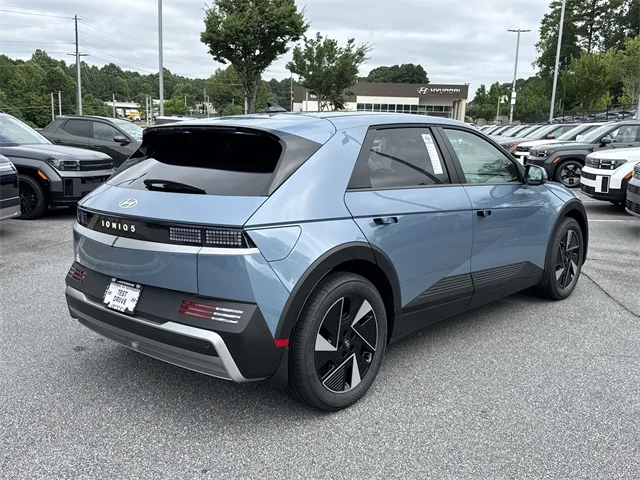Nuevos HYUNDAI IONIQ 5 at Gainesville Hyundai in Gainesville