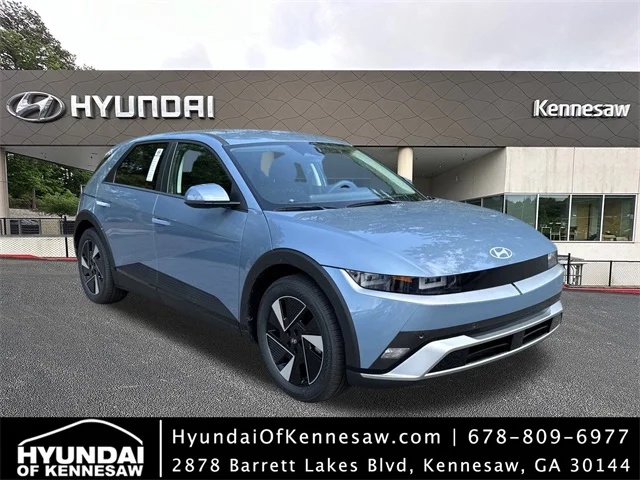 Nuevos HYUNDAI IONIQ 5 at Gainesville Hyundai in Gainesville