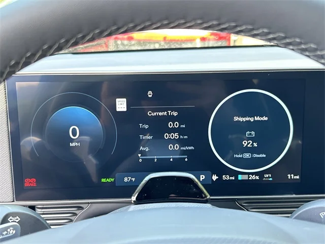 Nuevos HYUNDAI IONIQ 5 at Gainesville Hyundai in Gainesville