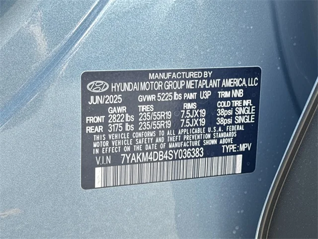 Nuevos HYUNDAI IONIQ 5 at Gainesville Hyundai in Gainesville