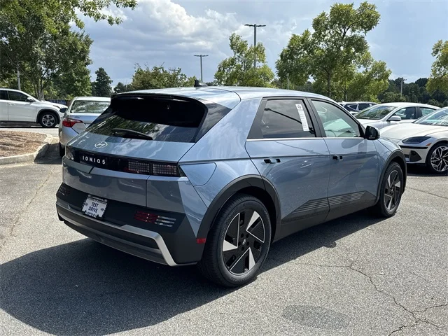 Nuevos HYUNDAI IONIQ 5 at Gainesville Hyundai in Gainesville