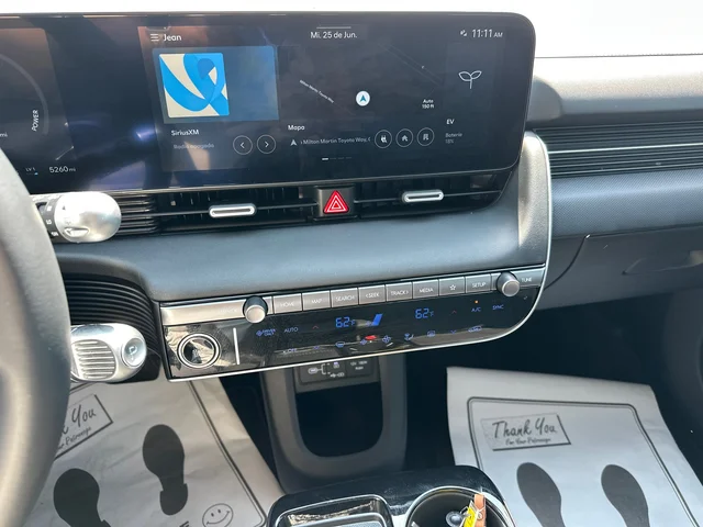 SEMINUEVOS HYUNDAI IONIQ 5 a Gainesville en Gainesville Hyundai