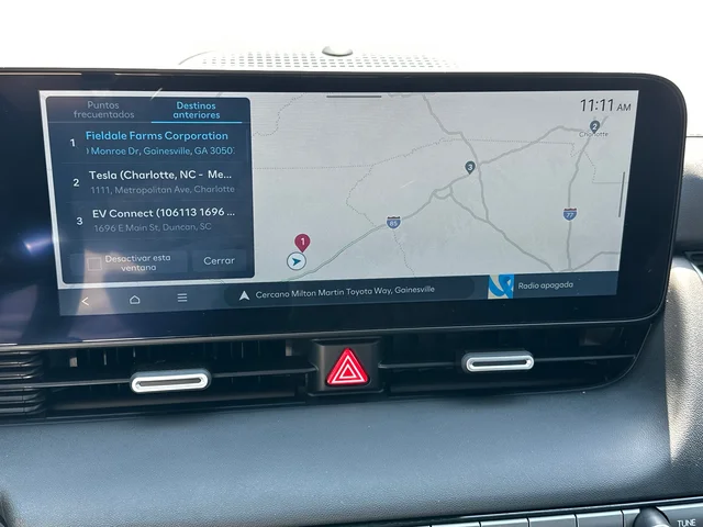 SEMINUEVOS HYUNDAI IONIQ 5 a Gainesville en Gainesville Hyundai