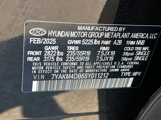 SEMINUEVOS HYUNDAI IONIQ 5 a Gainesville en Gainesville Hyundai