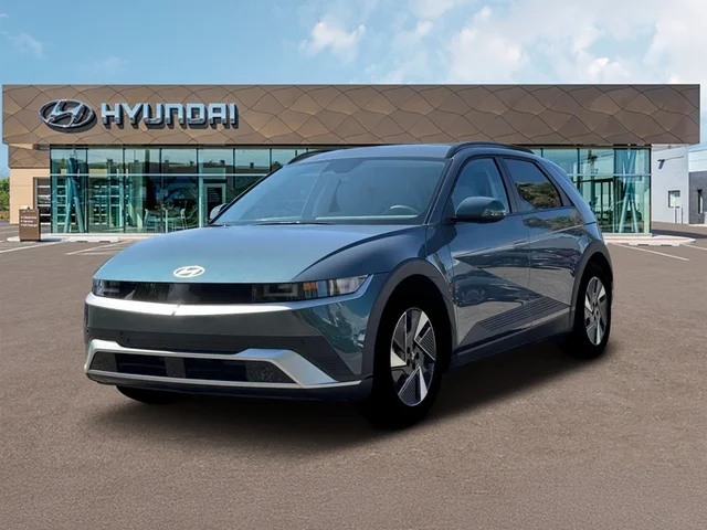 Nuevos HYUNDAI IONIQ 5 at Tustin Hyundai in Tustin   