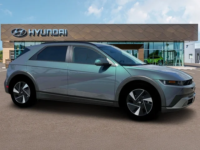 Nuevos HYUNDAI IONIQ 5 at Tustin Hyundai in Tustin   