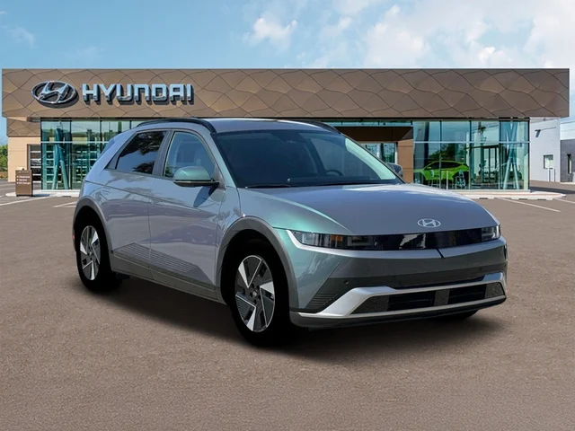 Nuevos HYUNDAI IONIQ 5 at Tustin Hyundai in Tustin   