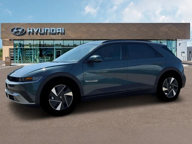 Nuevos HYUNDAI IONIQ 5 at Tustin Hyundai in Tustin   
