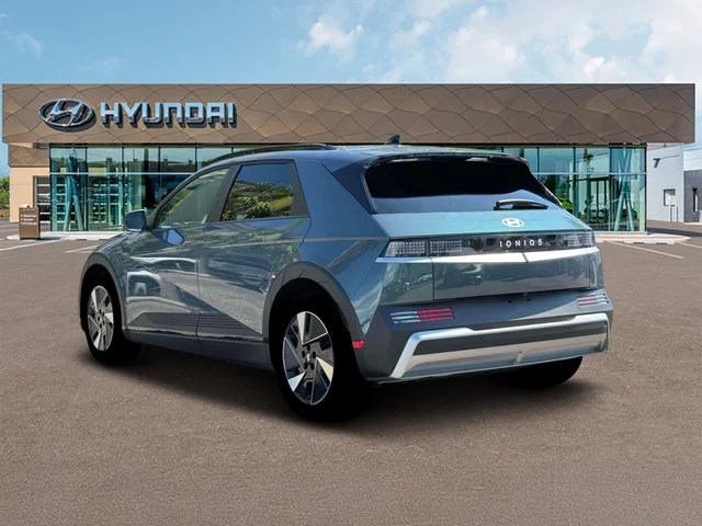 Nuevos HYUNDAI IONIQ 5 at Tustin Hyundai in Tustin   