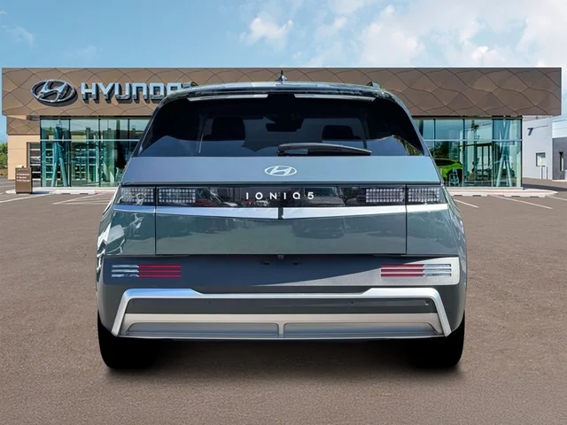 Nuevos HYUNDAI IONIQ 5 at Tustin Hyundai in Tustin   