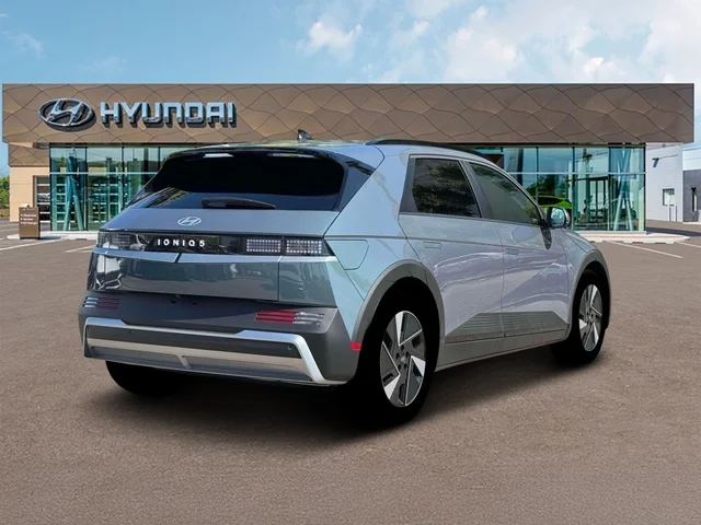 Nuevos HYUNDAI IONIQ 5 at Tustin Hyundai in Tustin   