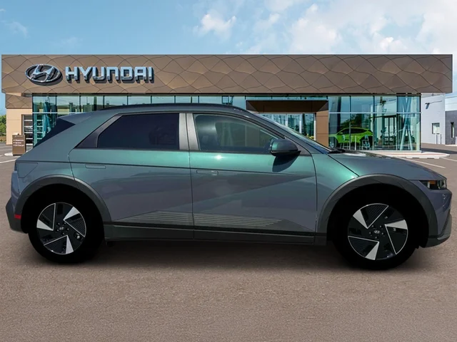 Nuevos HYUNDAI IONIQ 5 at Tustin Hyundai in Tustin   