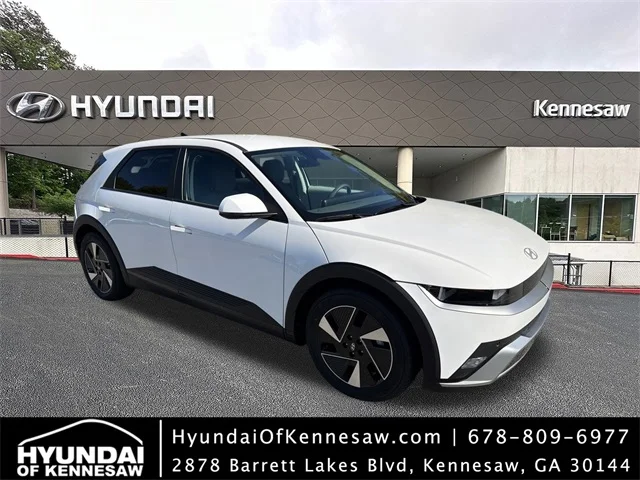 Nuevos HYUNDAI IONIQ 5 at Gainesville Hyundai in Gainesville
