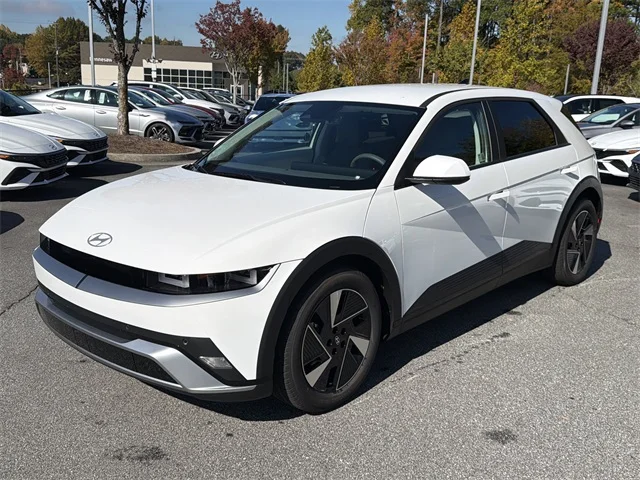 Nuevos HYUNDAI IONIQ 5 at Gainesville Hyundai in Gainesville