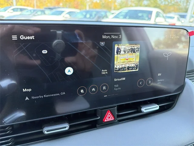 Nuevos HYUNDAI IONIQ 5 at Gainesville Hyundai in Gainesville