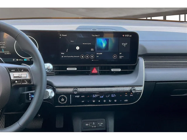 Nuevos HYUNDAI IONIQ 5 at Gainesville Hyundai in Gainesville