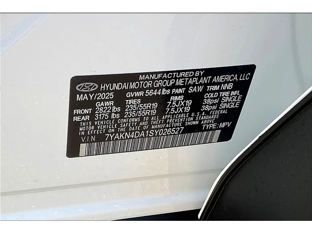 Nuevos HYUNDAI IONIQ 5 at Gainesville Hyundai in Gainesville