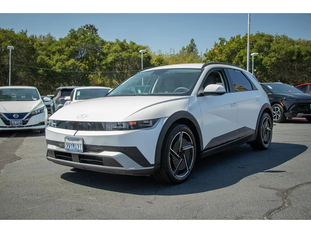 SEMINUEVOS HYUNDAI IONIQ 5 a Estados en autogozo