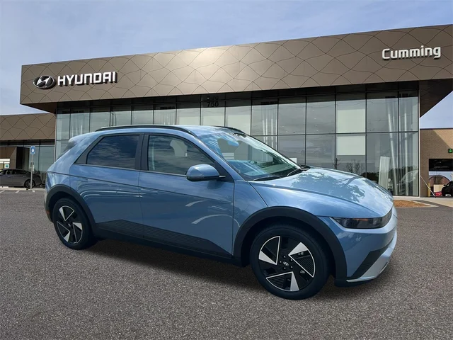 Nuevos HYUNDAI IONIQ 5 at Gainesville Hyundai in Gainesville