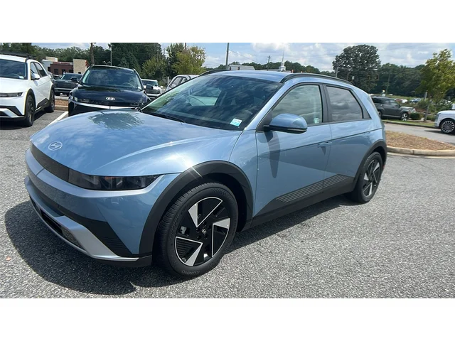 Nuevos HYUNDAI IONIQ 5 at Gainesville Hyundai in Gainesville
