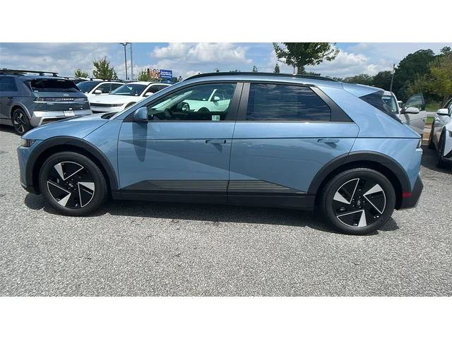 Nuevos HYUNDAI IONIQ 5 at Gainesville Hyundai in Gainesville