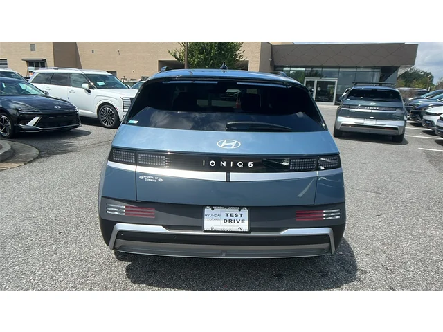 Nuevos HYUNDAI IONIQ 5 at Gainesville Hyundai in Gainesville