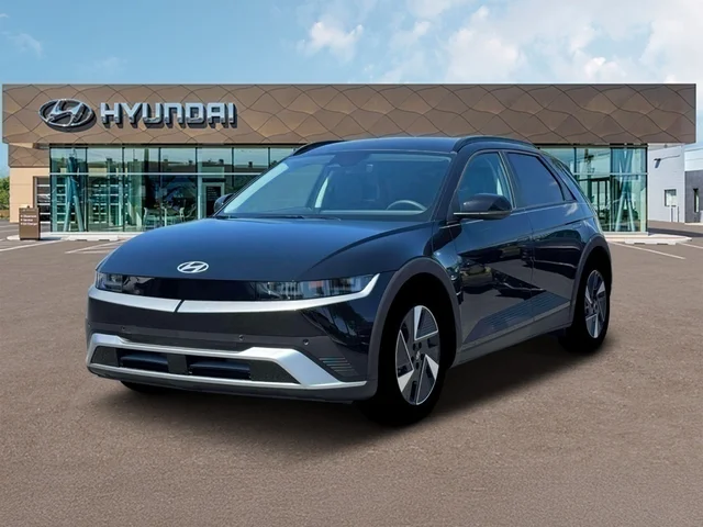 Nuevos HYUNDAI IONIQ 5 at Tustin Hyundai in Tustin   