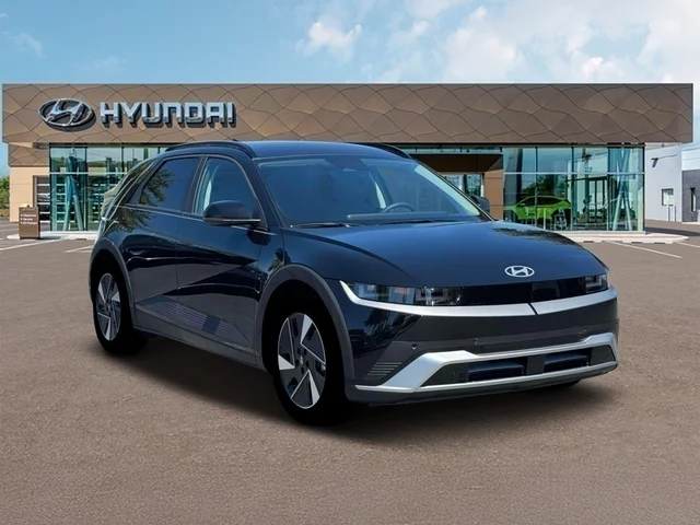 Nuevos HYUNDAI IONIQ 5 at Tustin Hyundai in Tustin   